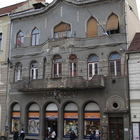Belvarosi Apartman 2 Lejlighed Miskolc Eksteriør billede