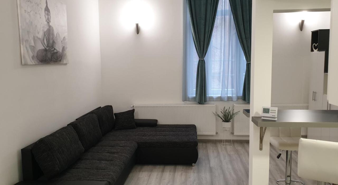 Belvarosi Apartman 2 Lejlighed Miskolc Eksteriør billede