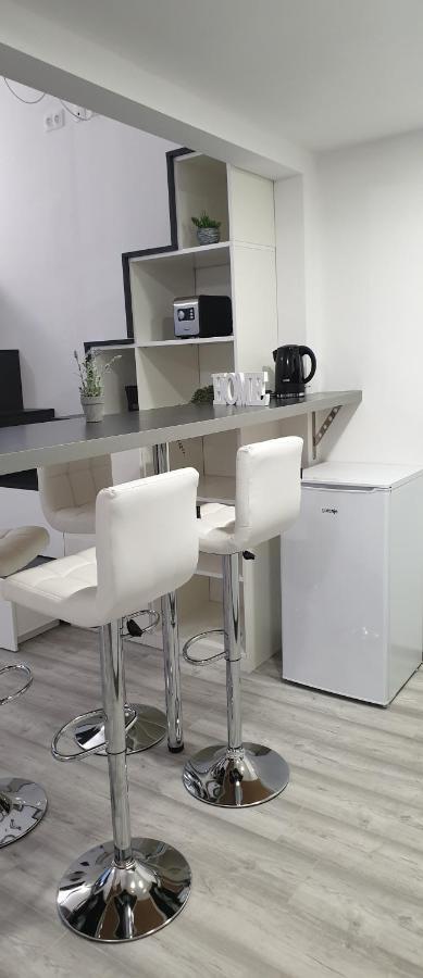 Belvarosi Apartman 2 Lejlighed Miskolc Eksteriør billede
