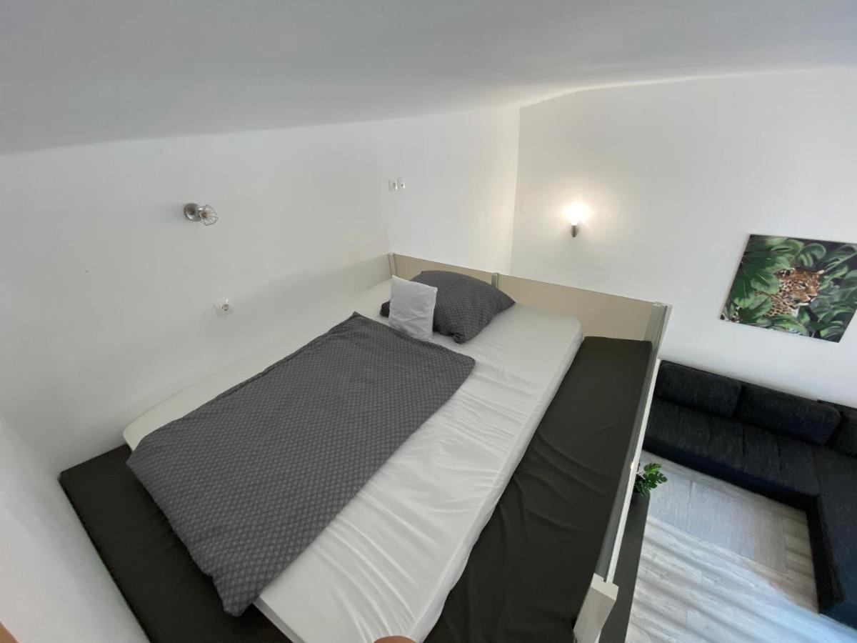 Belvarosi Apartman 2 Lejlighed Miskolc Eksteriør billede
