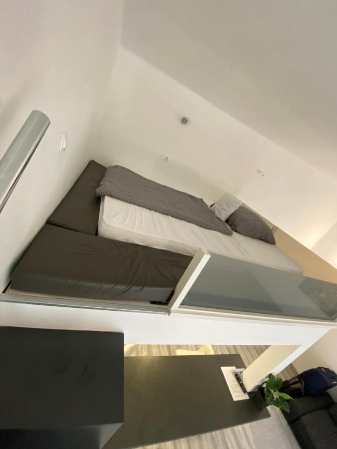 Belvarosi Apartman 2 Lejlighed Miskolc Eksteriør billede